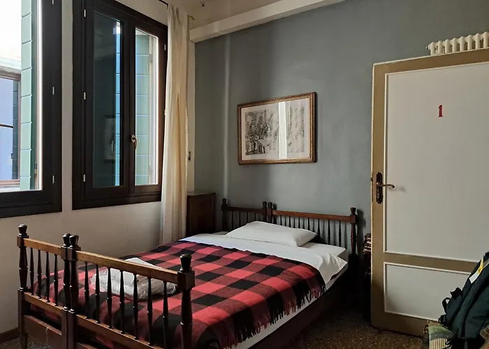 Hotel Cà Widmann à Venise