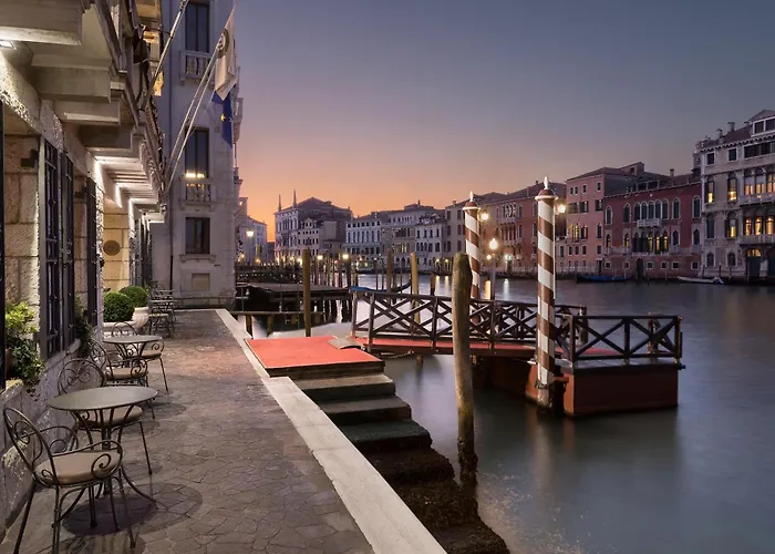 Hotel Sina Palazzo Sant'Angelo à Venise