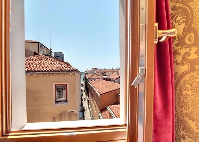 Hotel Casanova Venise